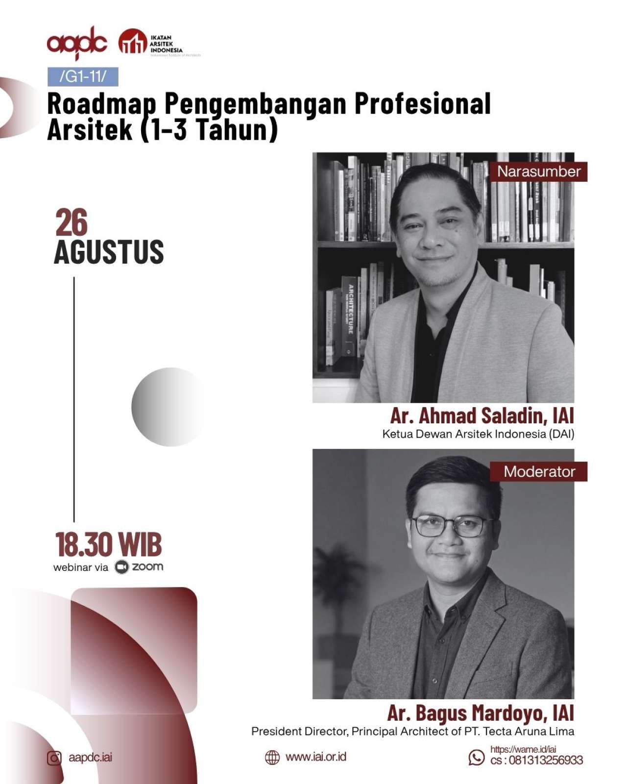 AAPDC G1-11